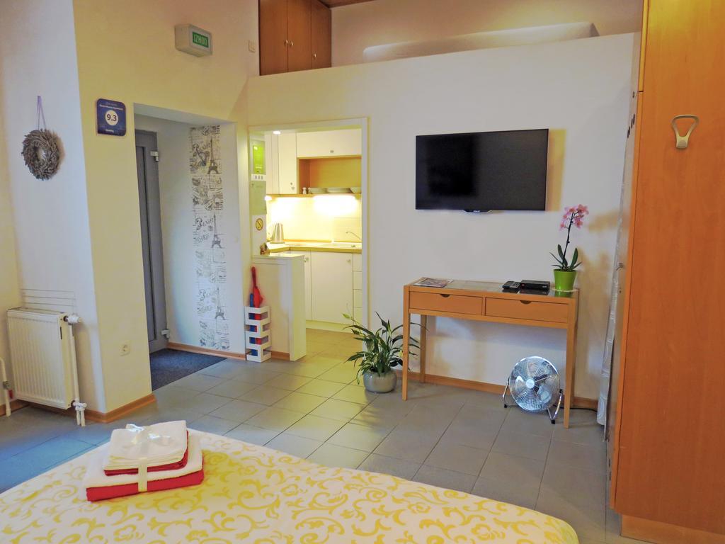 Seven Heaven Apartma