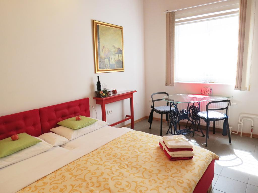 Apartma Seven Heaven